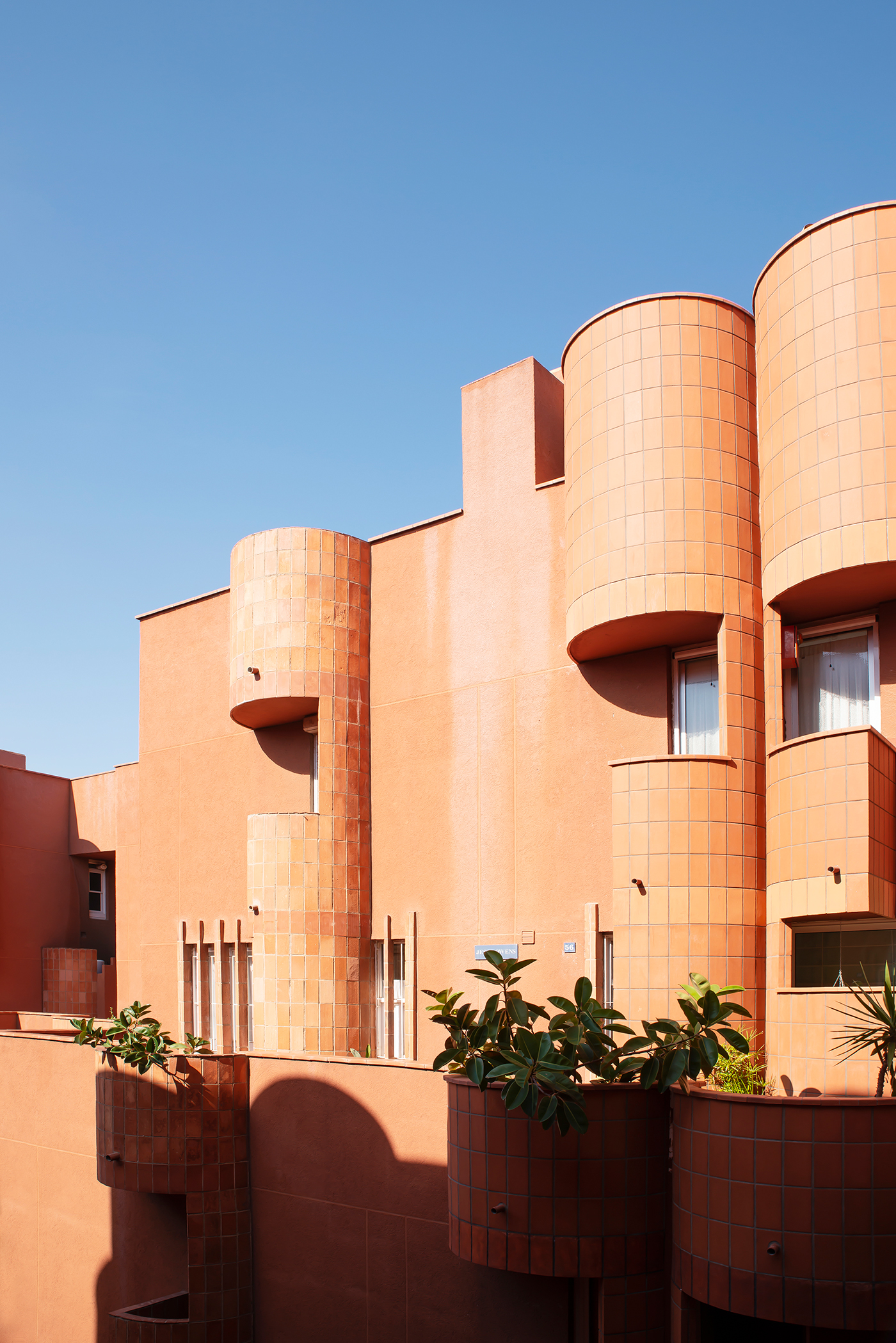 WALDEN 7 再访丨西班牙巴塞罗那丨Ricardo Bofill-9