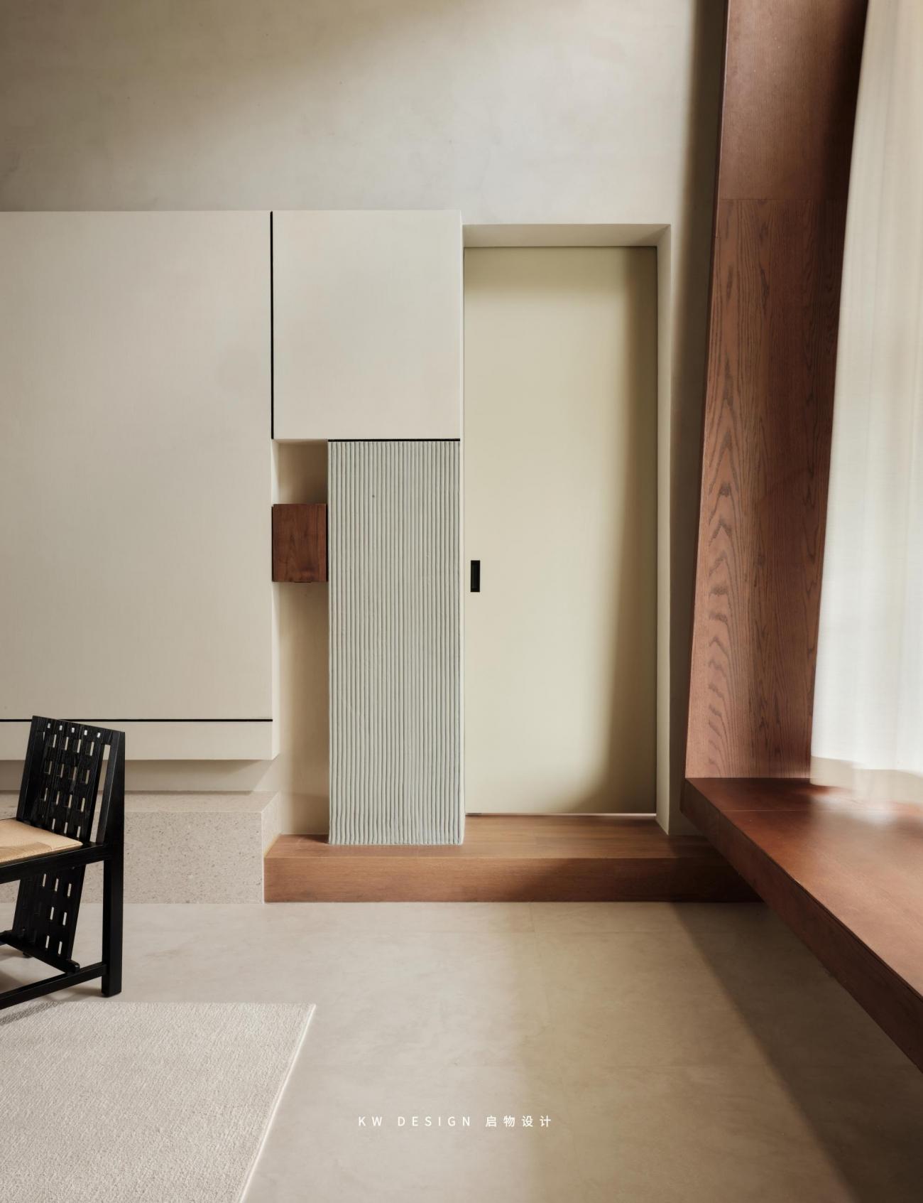 启物设计·300㎡顶层复式住宅-23