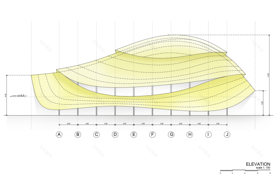 Bamboo Sports Hall for Panyaden International School Chiangmai Life Construction-68