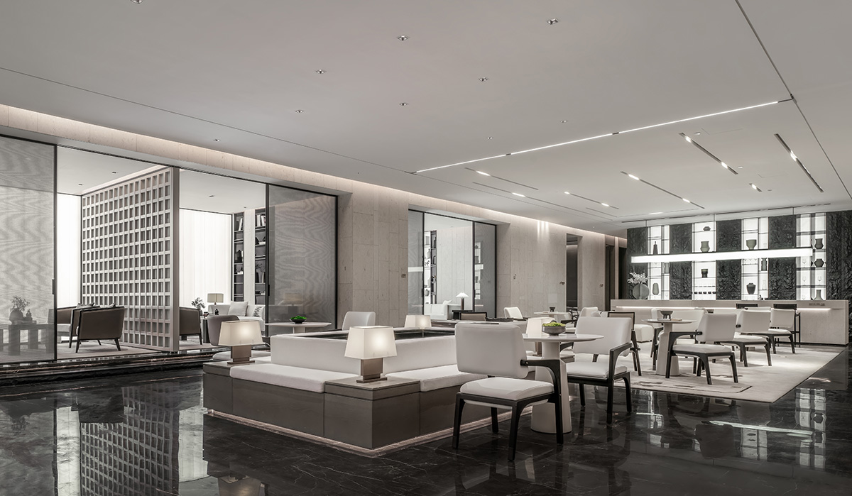 深圳兆鑫汇金广场营销中心-27