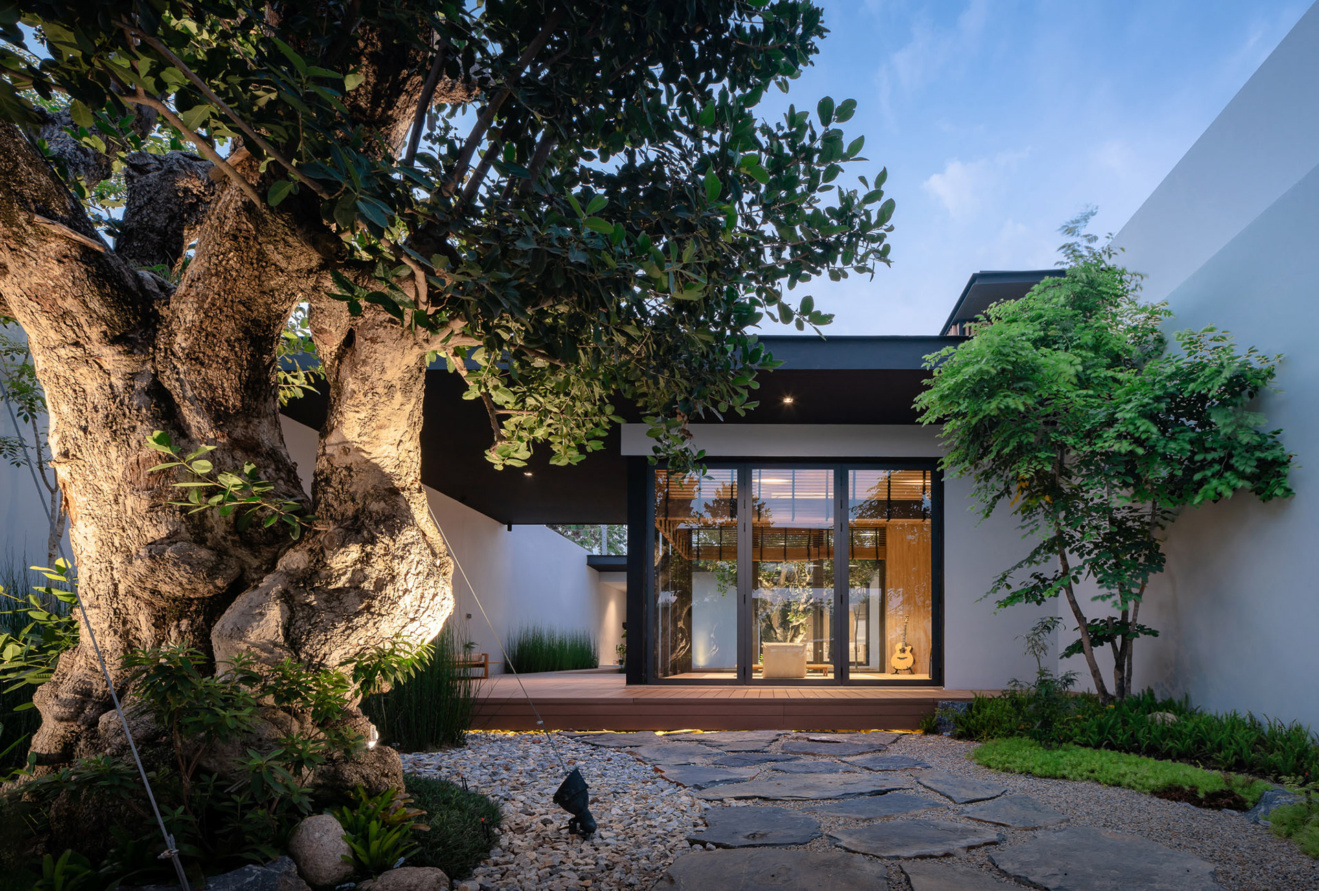 泰国清迈合院住宅 | INLY STUDIO-1