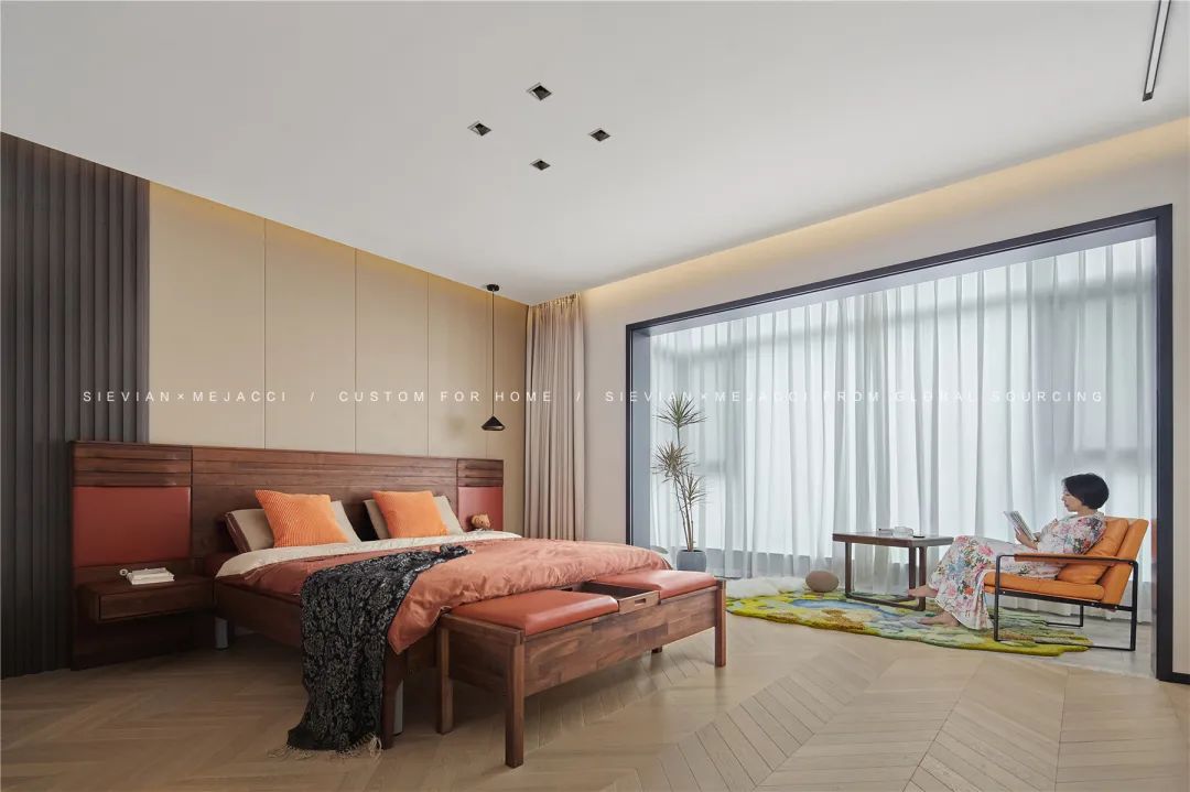 2021 梅亚奇全屋设计回顾与展望丨中国南京-87