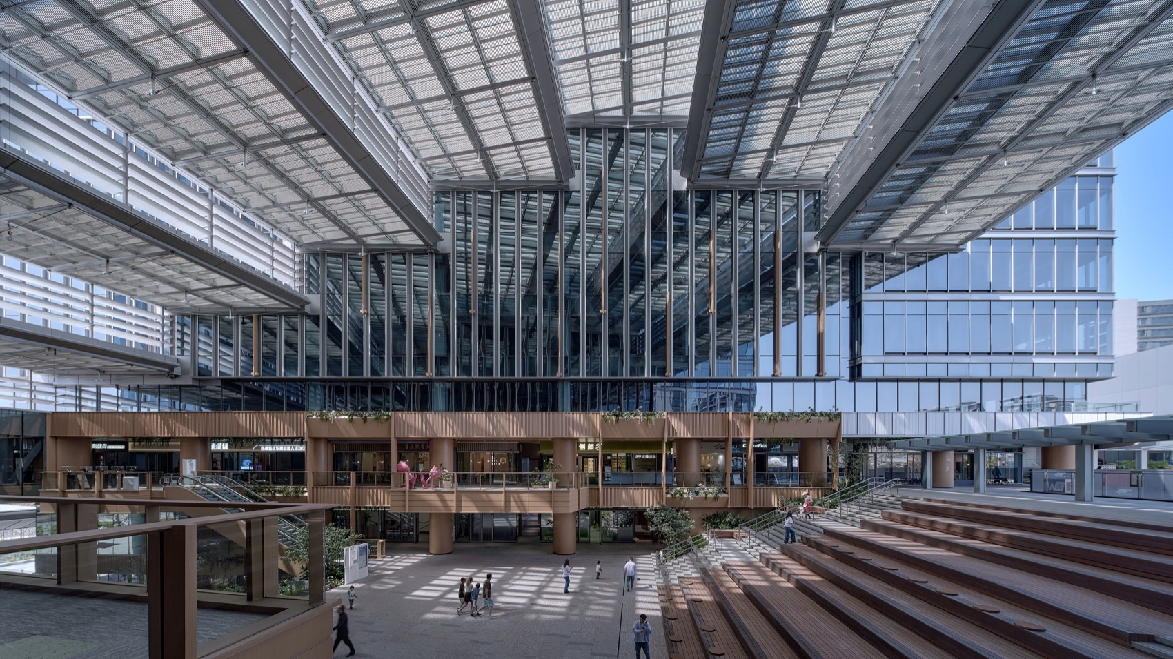 万科天空之城中区丨中国杭州丨都设营造-34