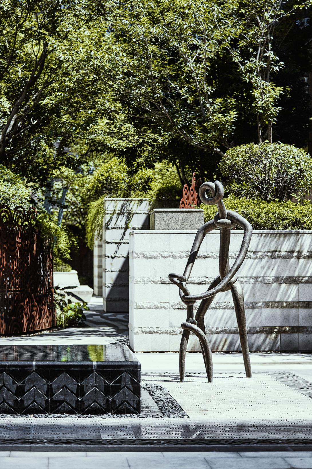 杭州长龙领航城公寓景观-41