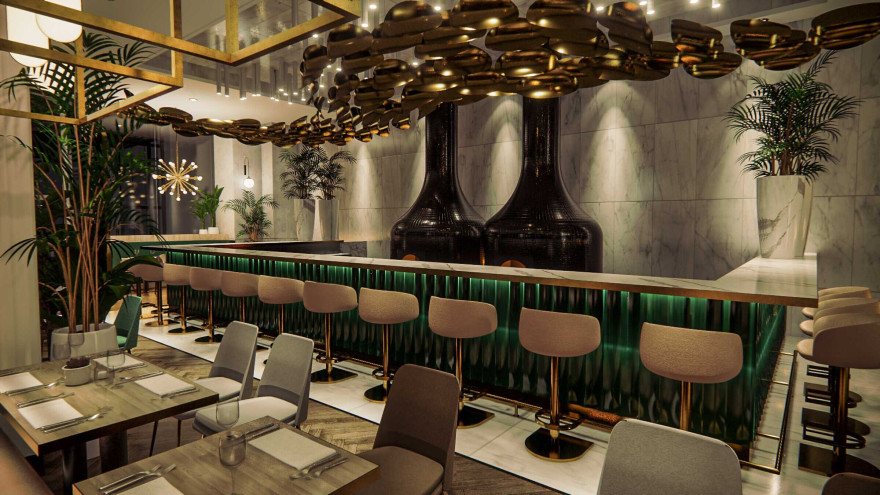 沙特阿拉伯零零餐厅-13