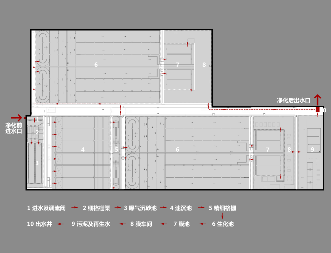 深圳荷水文化基地暨洪湖公园水质净化厂上部景观设计丨中国深圳丨南沙原创建筑设计工作室-26