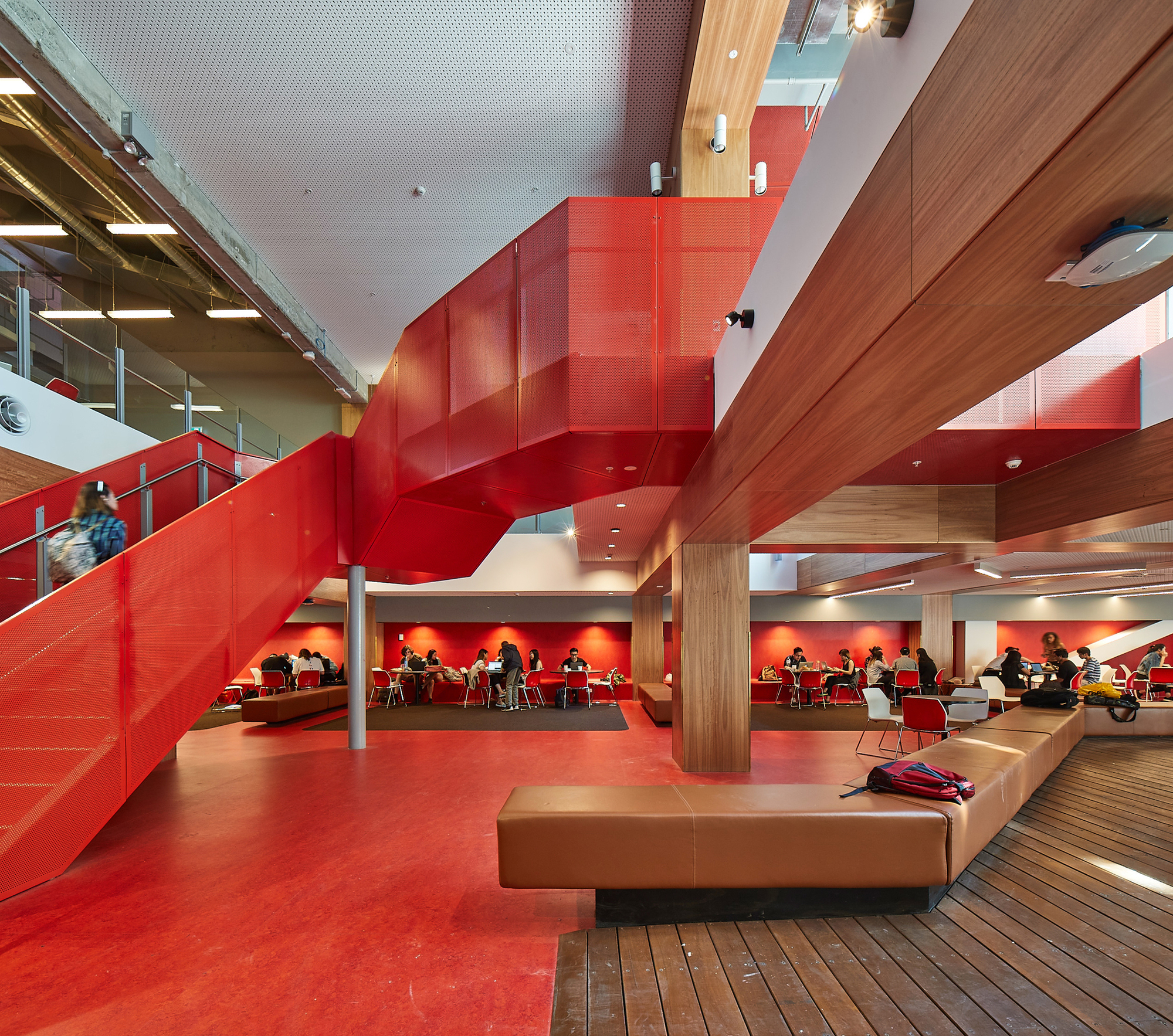 皇家墨尔本理工大学新学术街-11