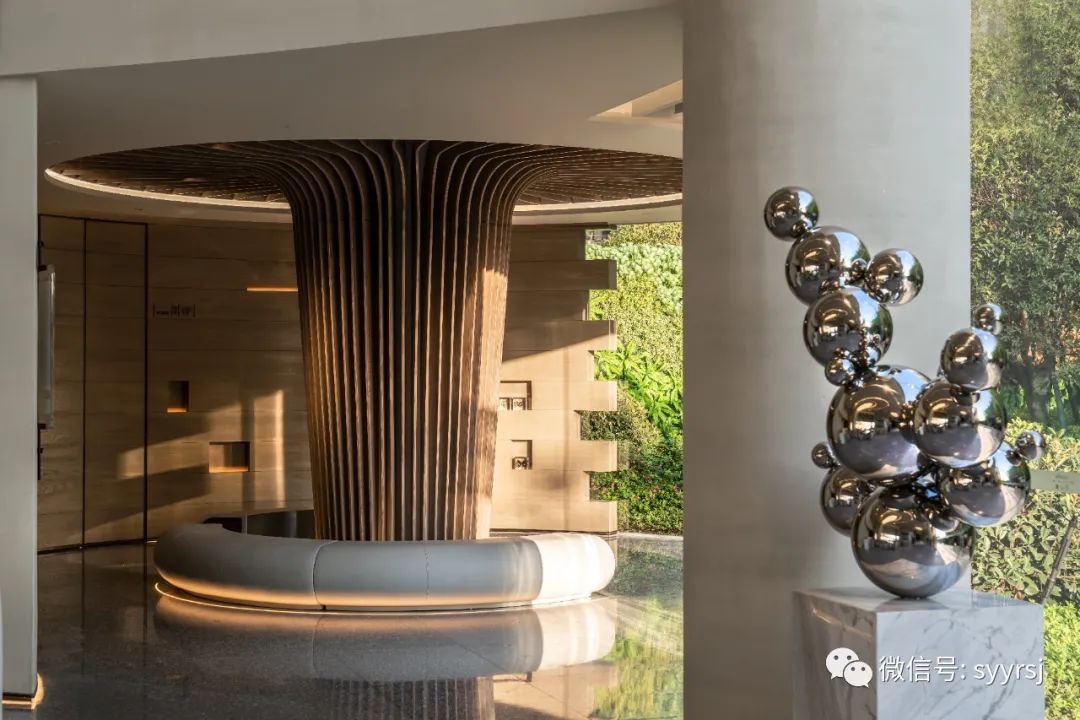 湖美术馆丨中国南昌丨一然设计-106