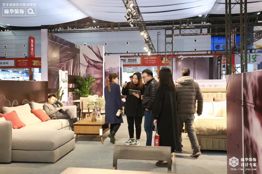 锦华装饰 21 周年庆 | 5745 单创历史新高,专业团队打造温暖家-89