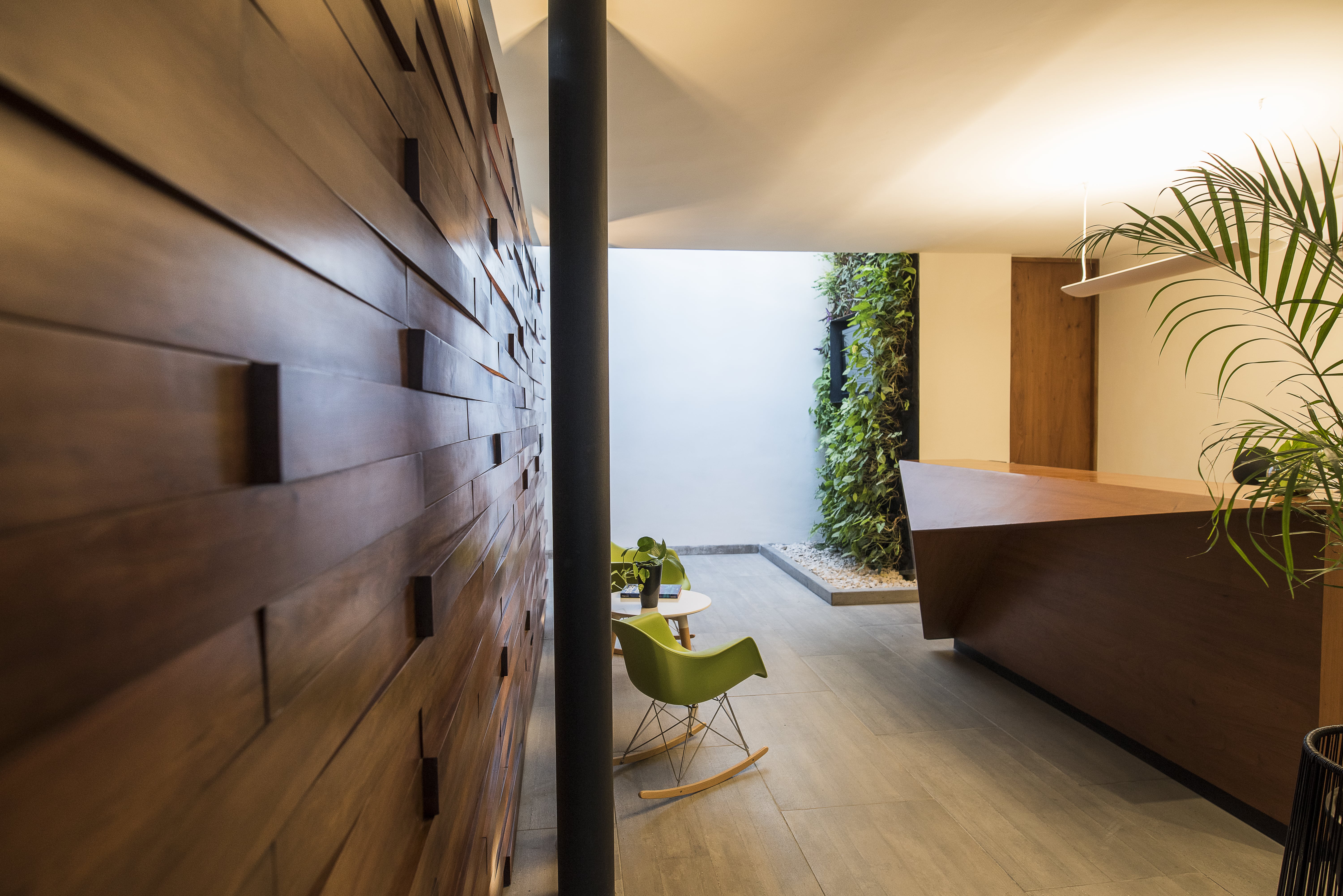 墨西哥风格办公室设计 | 环保与文化的完美融合-9