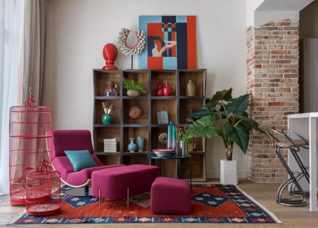 缤纷世界 | 俄罗斯设计公司 ART-GROUP 的室内设计案例精选-16