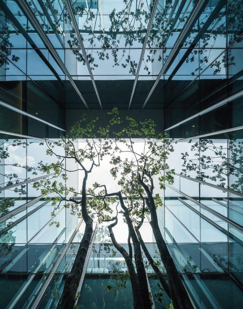 【首发】YLHD设计 ｜西安高科智慧园-1