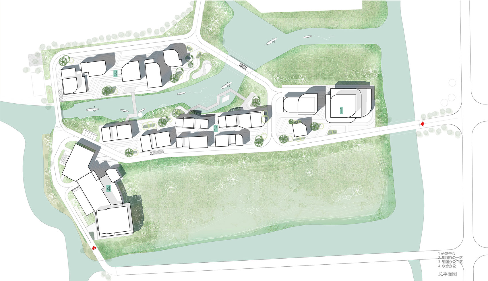 海宁长安国际花卉产业园，浙江 / 森上建筑+朴筑建筑-86