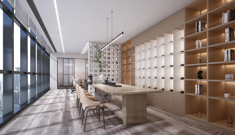 道和投资办公室丨中国深圳-3