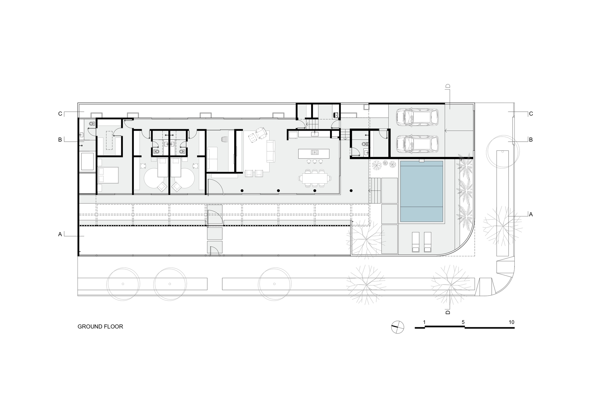 激光屋丨巴西丨Watanabe Arquitetura-14