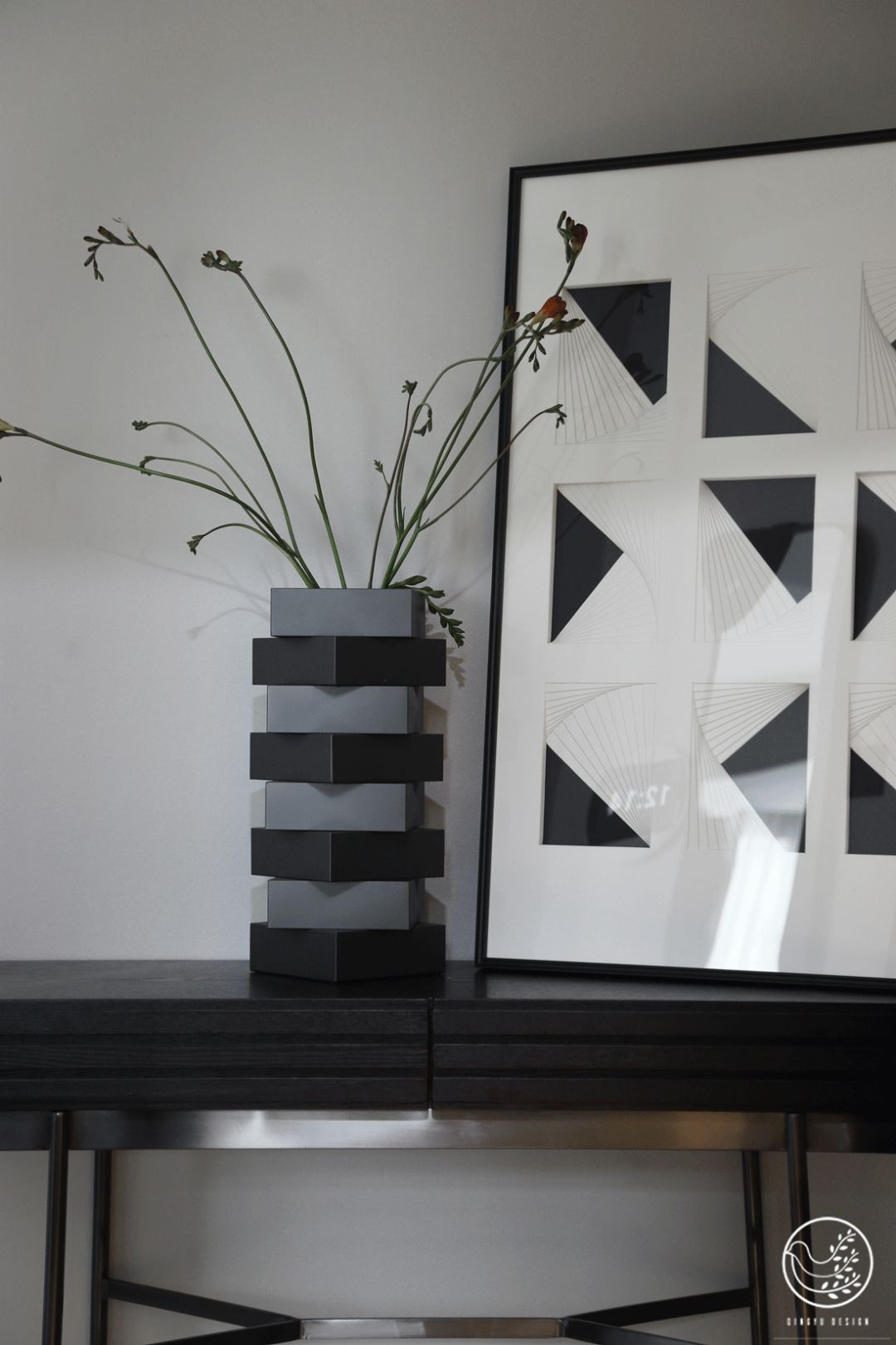 细致 Boy 的时尚之家丨中国成都丨清羽设计-17