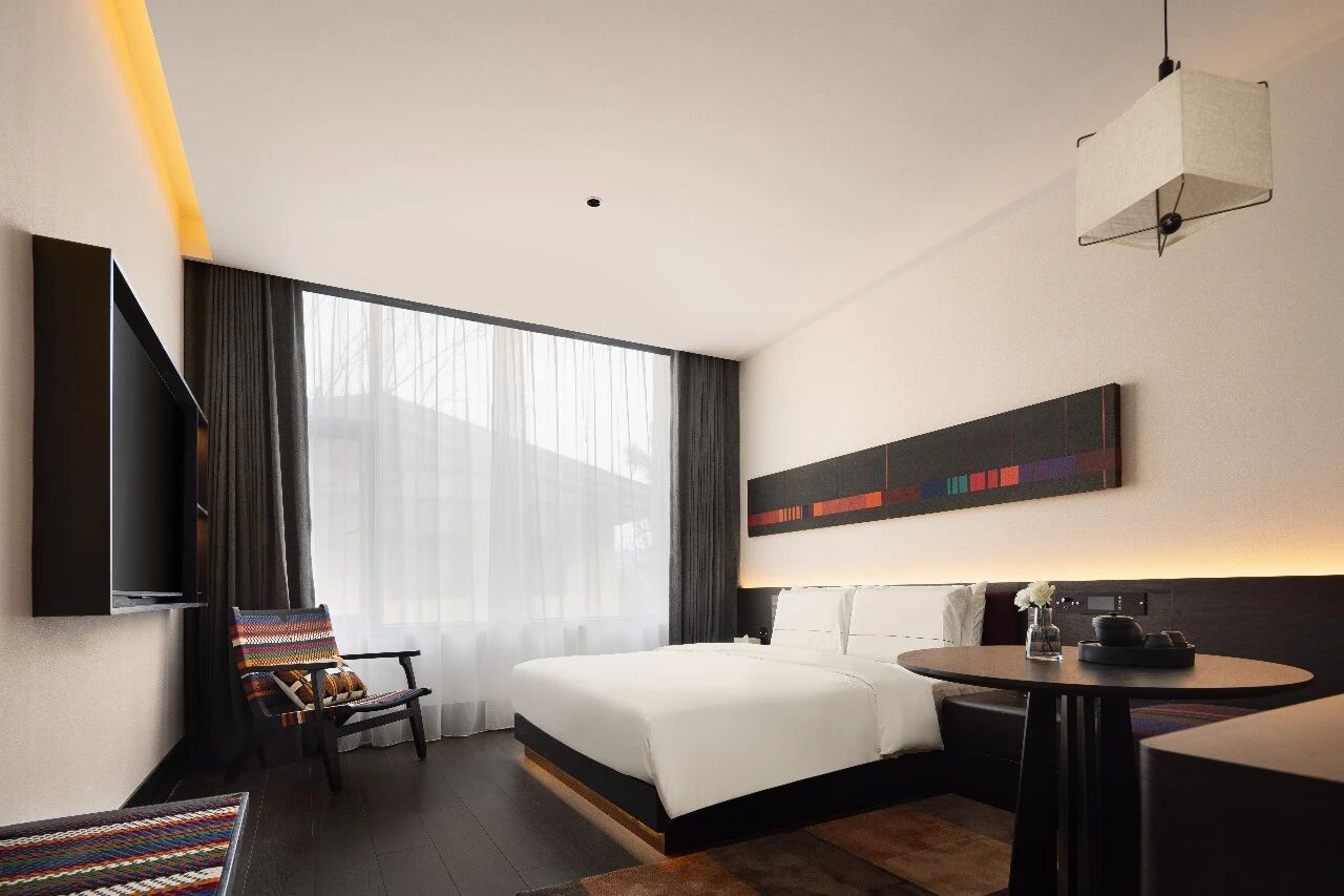 香格里拉独克宗古城月光广场亚朵酒店（亚朵见野4·0）-40