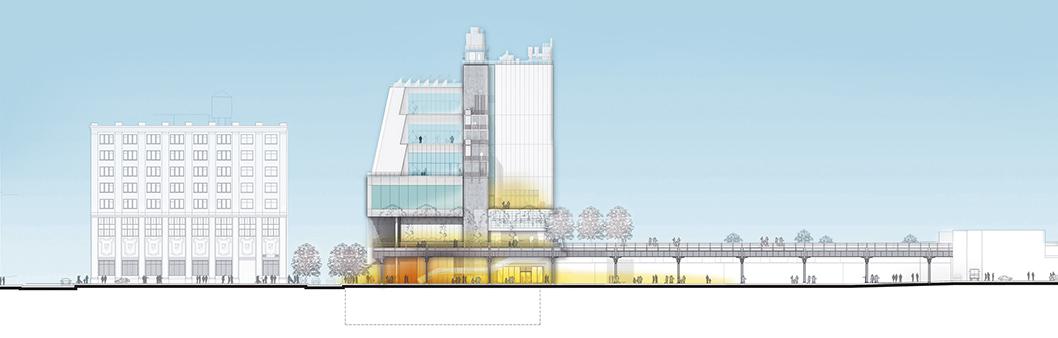 纽约惠特尼艺术博物馆——现代与历史的完美结合-14