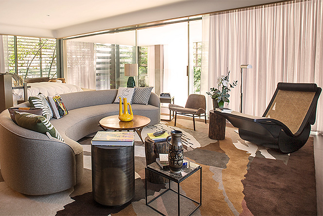 Rosewood São Paulo酒店及水疗中心丨巴西圣保罗丨让·努维尔（建筑外观）,菲利普·斯塔克（室内及艺术指导）-1