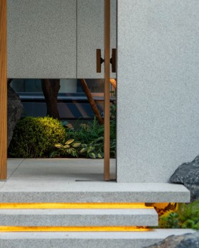 白石花园丨中国北京丨北京甲南园林设计事务所