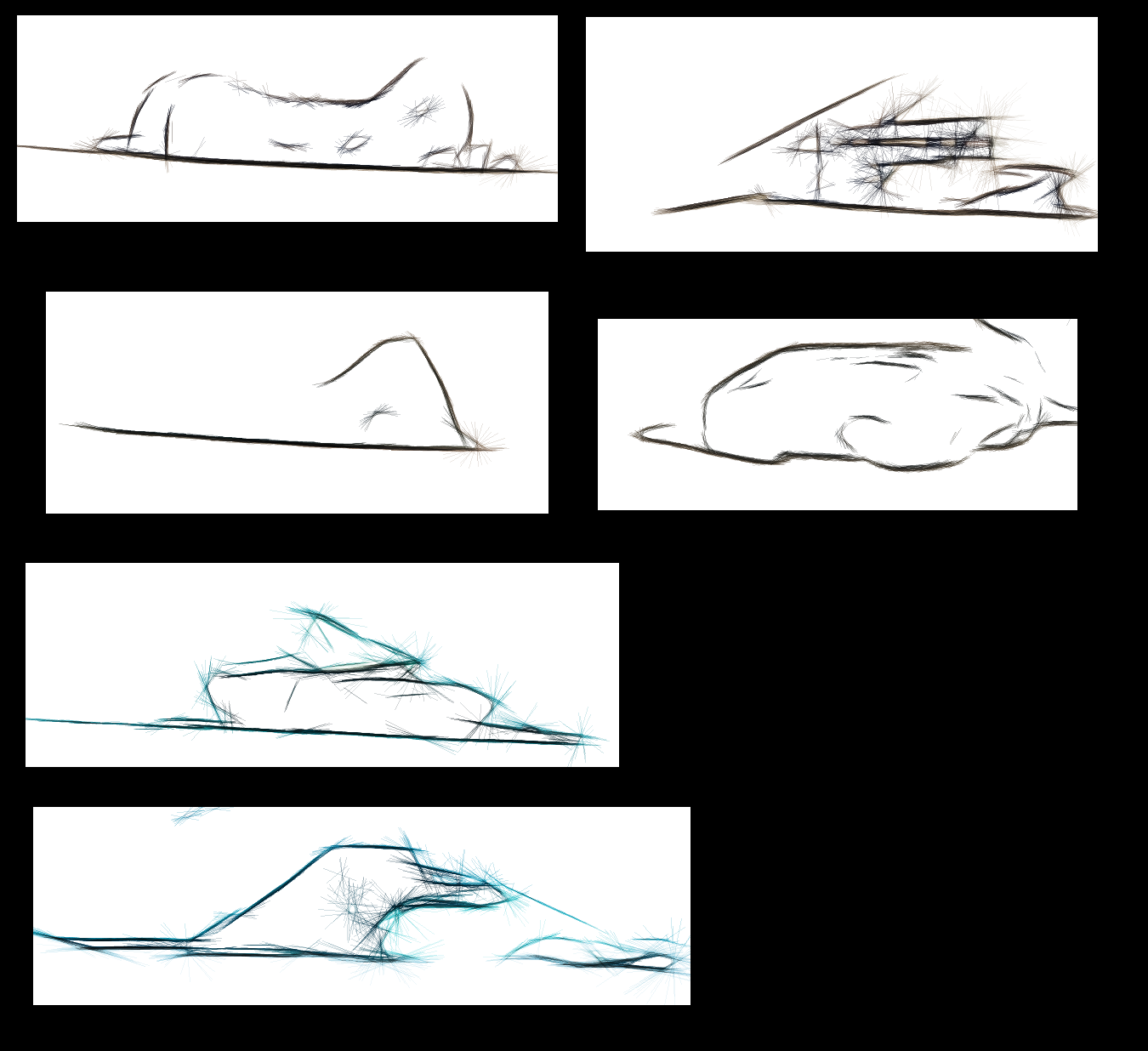 建筑草图丨Bozelos Panagiotis-16