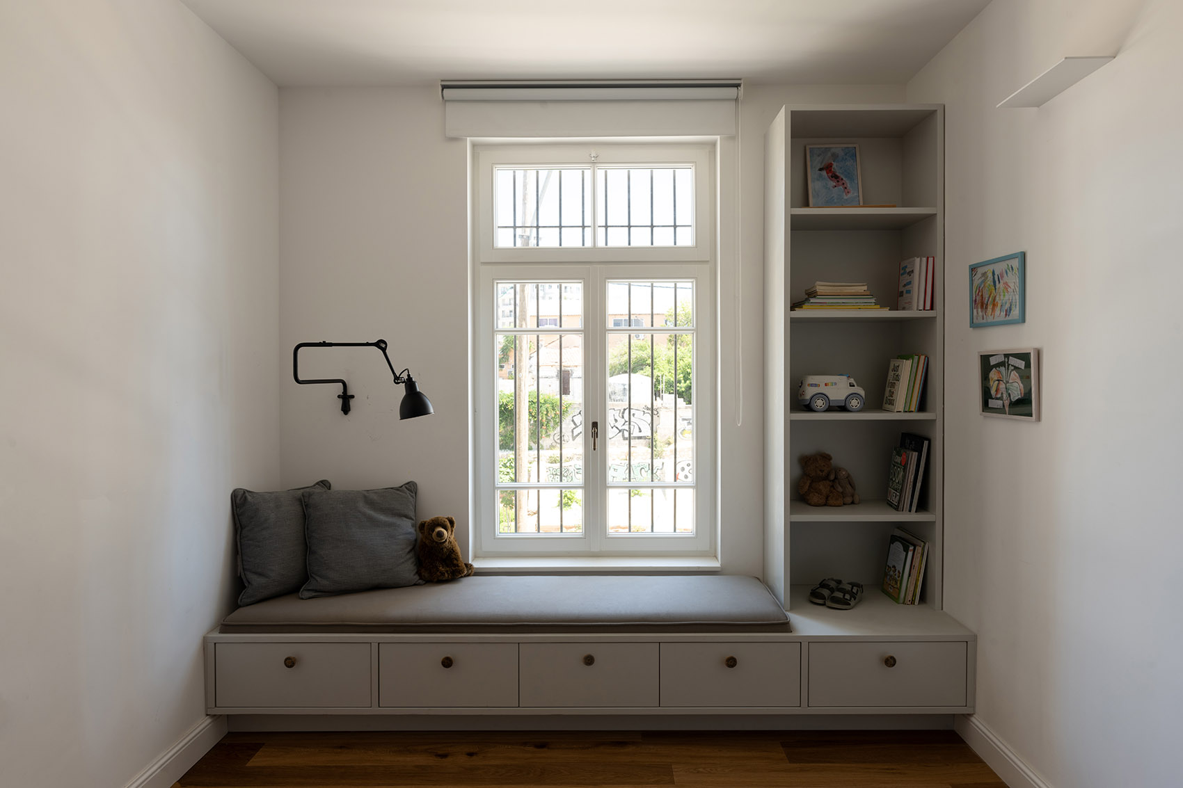 Neve Tzedek 天井住宅丨以色列特拉维夫丨MGA|Meiarv Galan Architect-85