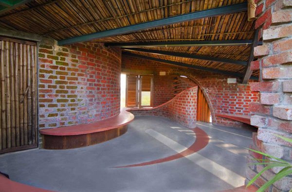 印度孟买砖房-26