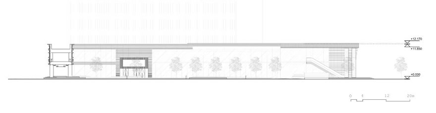 成都晶融汇外立面及景观改造丨中国成都丨芝作室-122