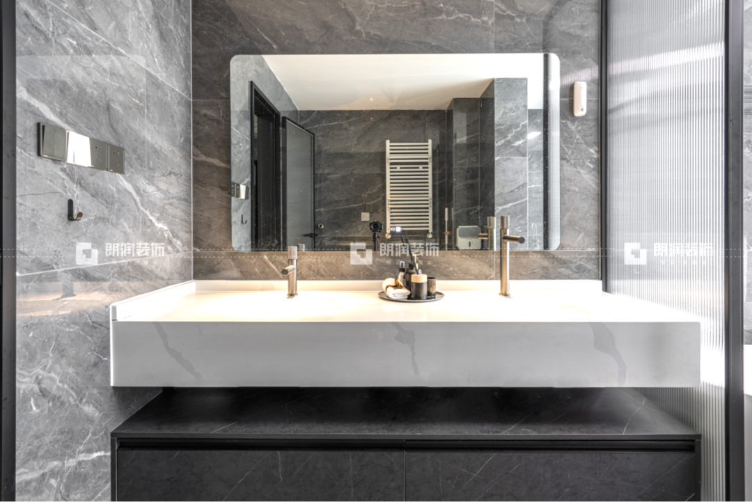 成都·北辰朗诗南门绿郡丨中国成都丨朗润装饰-46