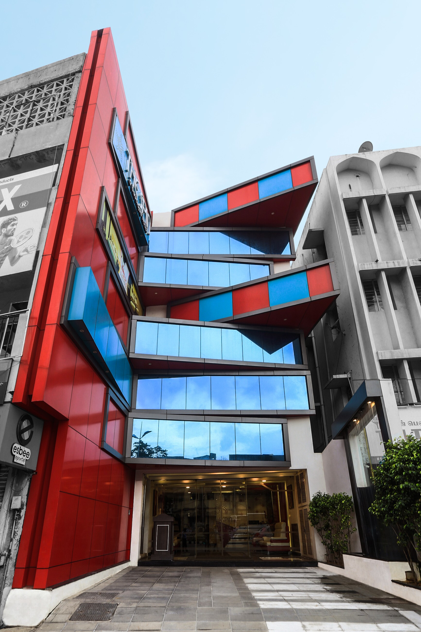 印度 Chennai 的 Spin 酒店-9