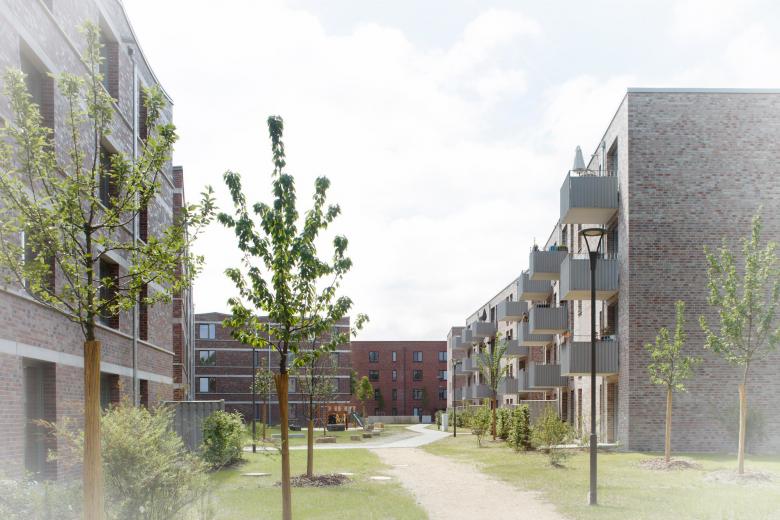 居住 »在这七件作品中«丨德国汉诺威-6