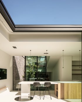 Residence BD 的现代城市生活空间丨Ville Design