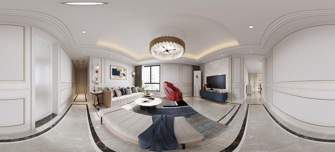 赫尔辛基风情斯堪的纳维亚主义家居设计-11