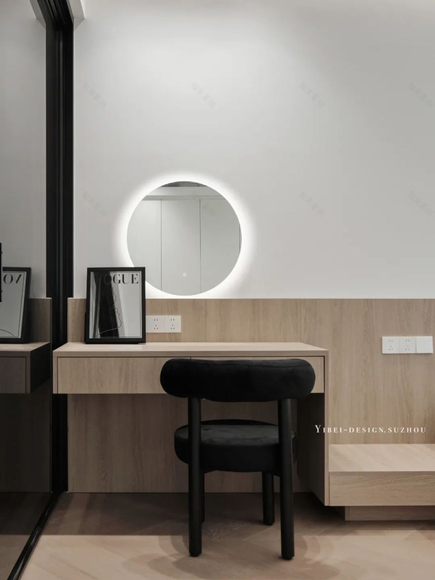 纯白之境丨中国苏州丨一贝设计-27