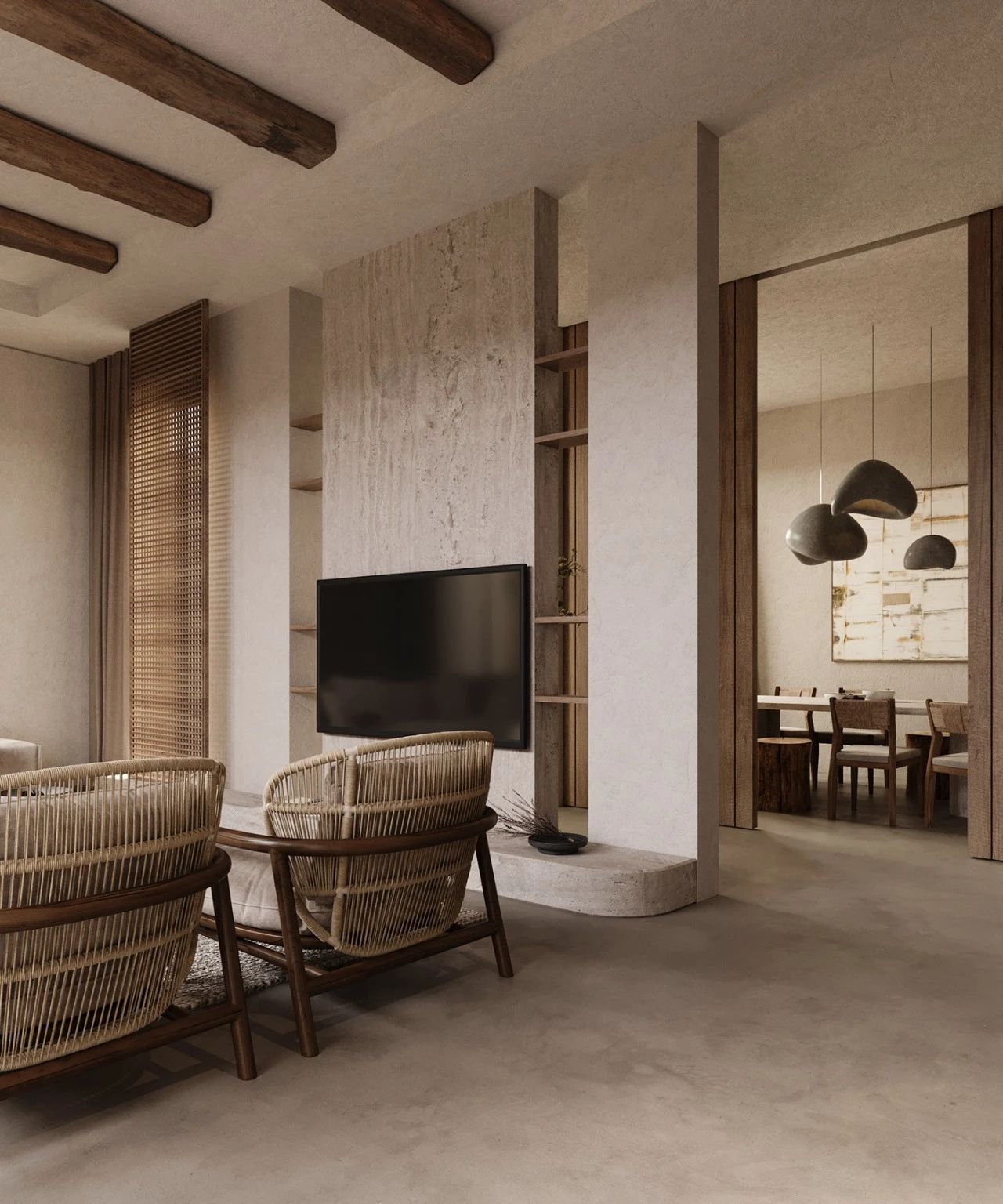 美式侘寂丨Farida Sherif-52