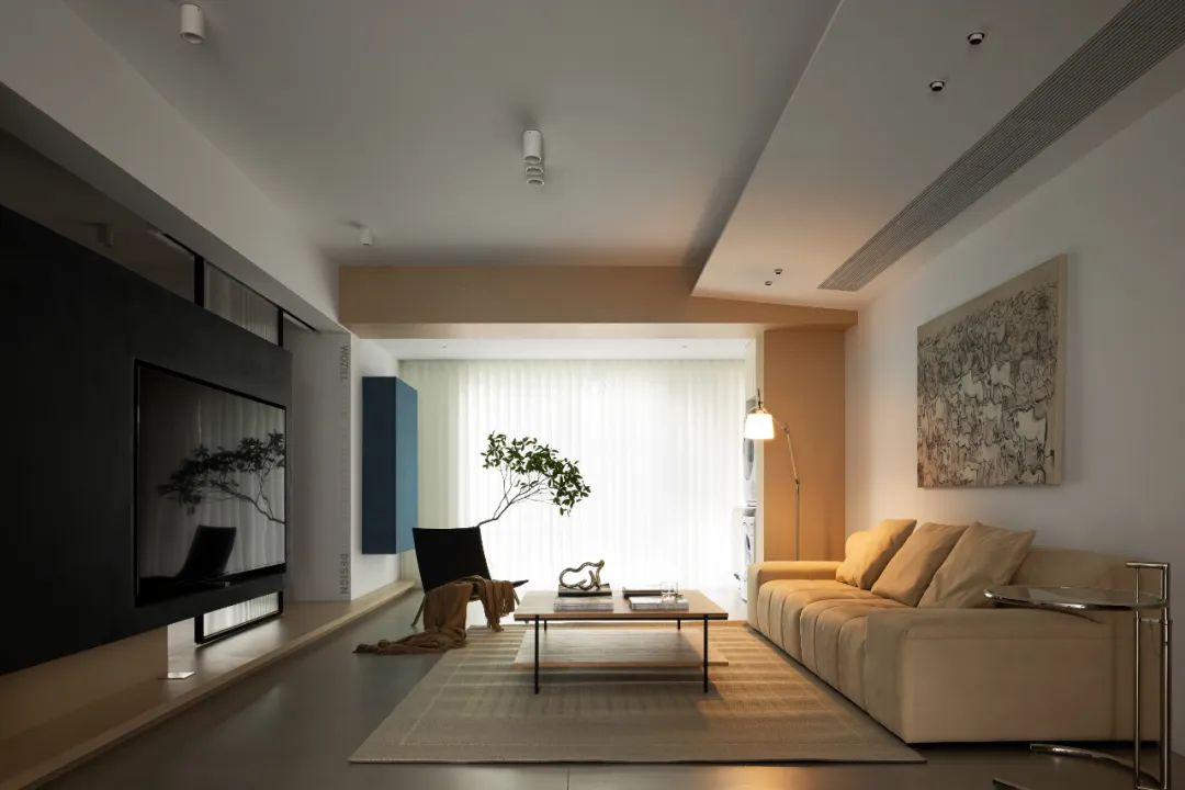 WOZILL DESIGN｜长沙｜私宅｜140㎡丨中国长沙丨无见设计-2