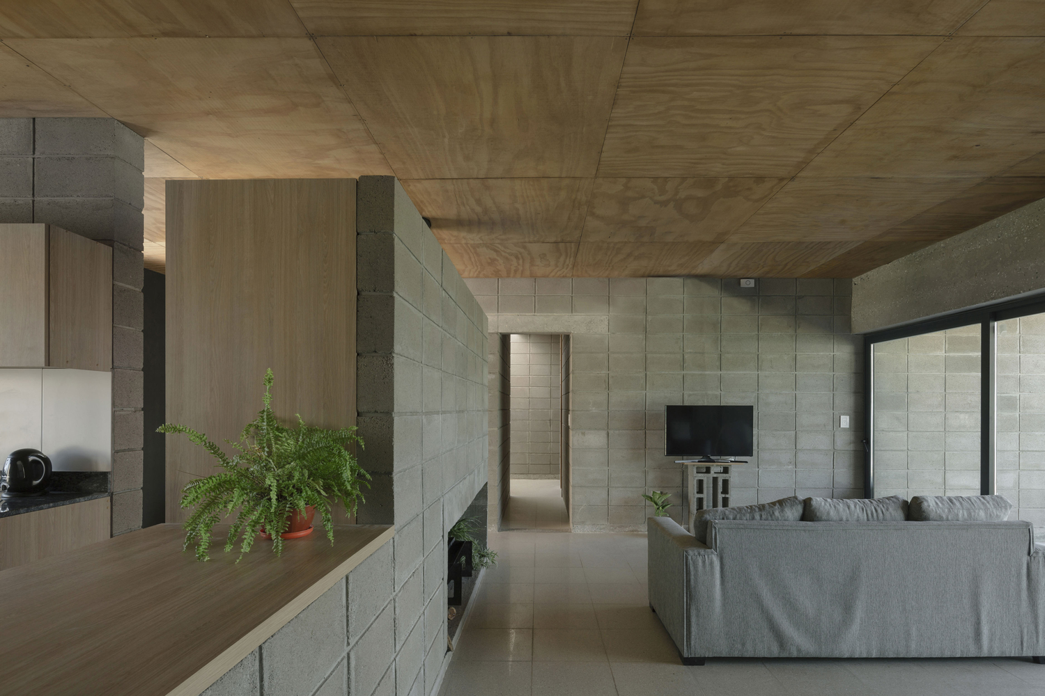 Juan 和 Laura 的住宅设计-9