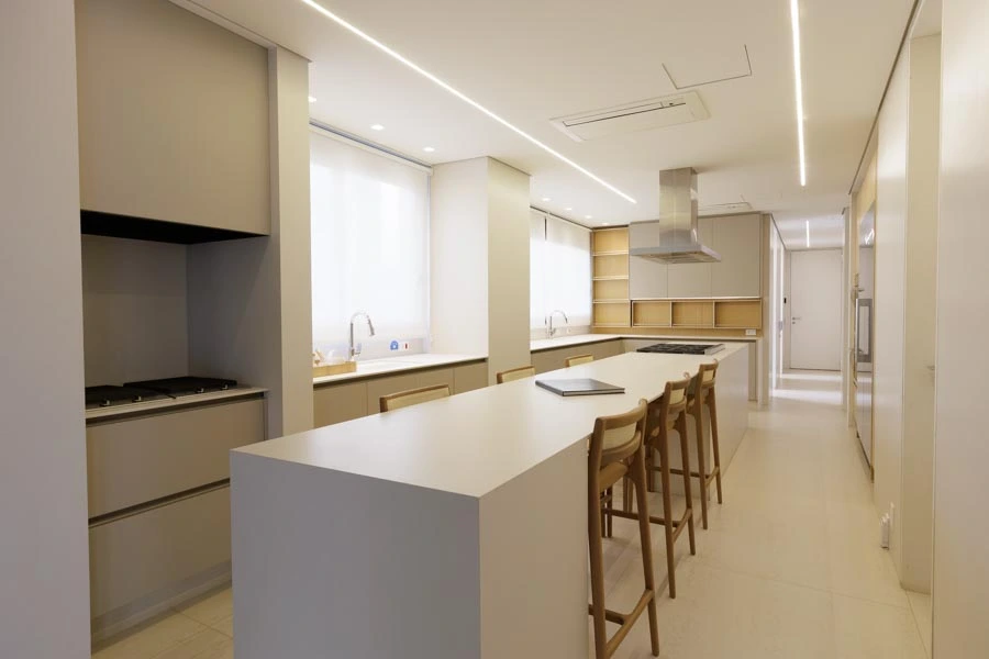 第四代住宅丨巴西圣保罗丨Arthur Casas Studio-45