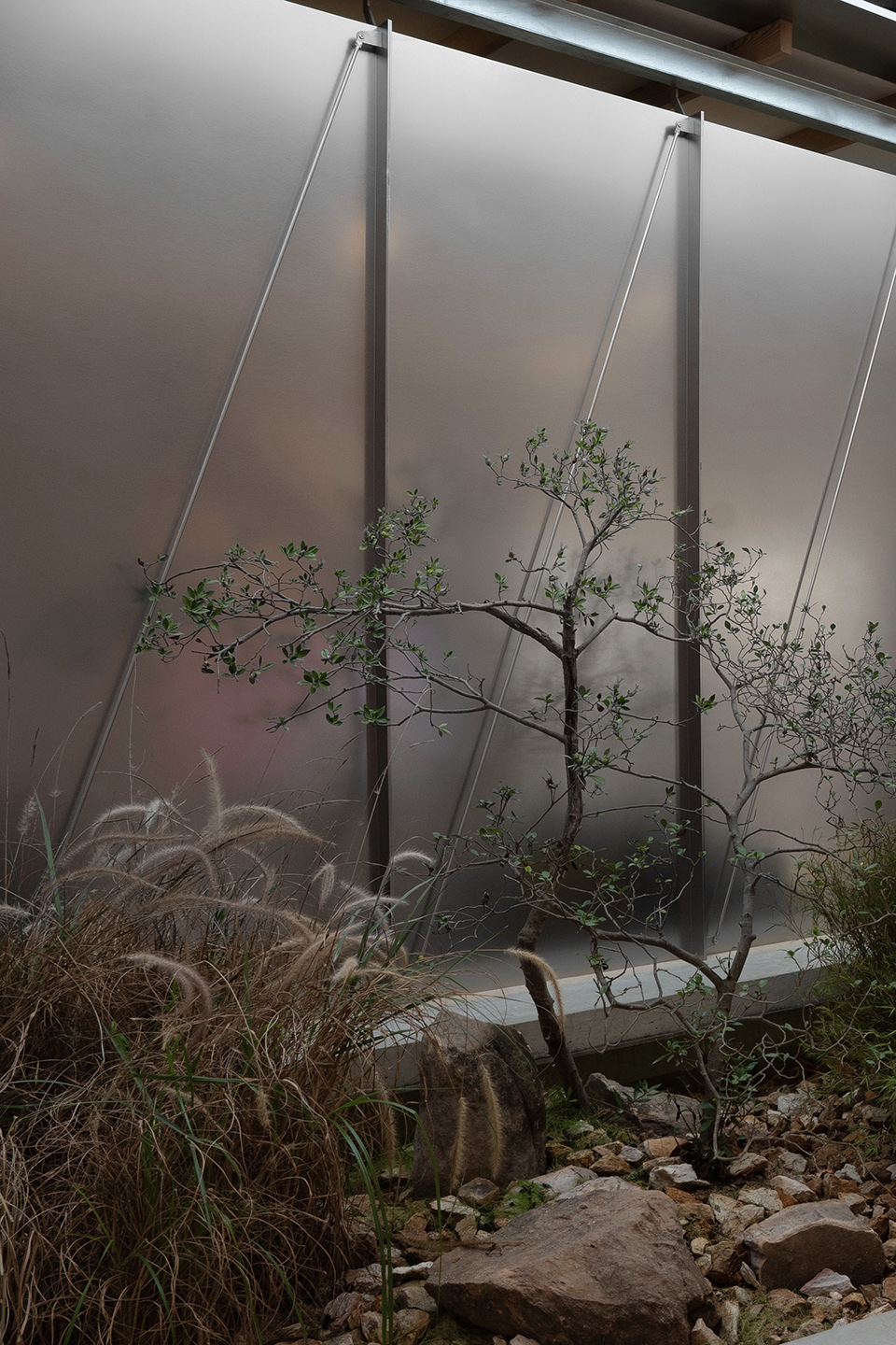 Goldreif上海品牌体验中心丨中国上海丨DEVOLUTION退化建筑-40