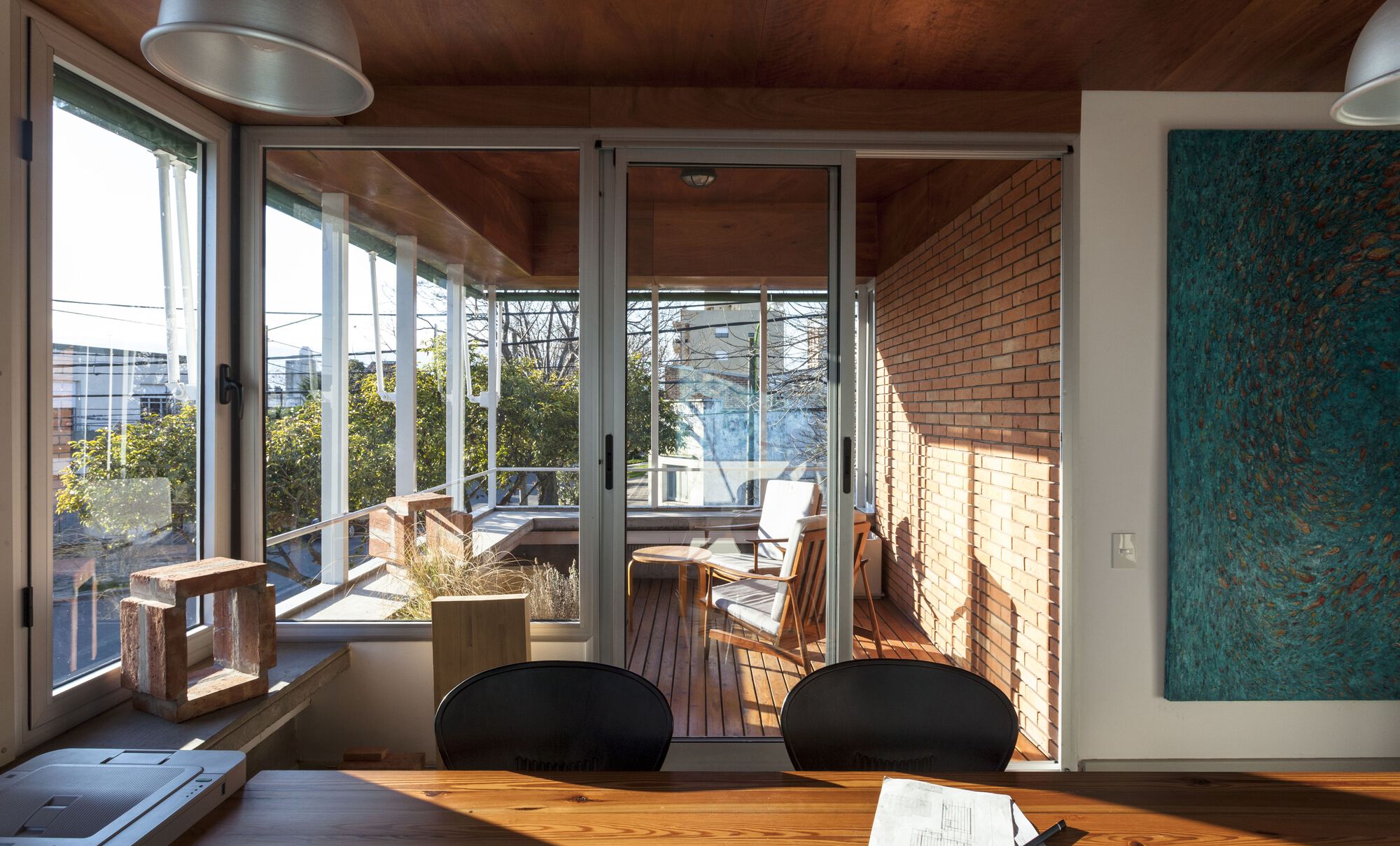 Guardabarrera 住宅丨阿根廷-18