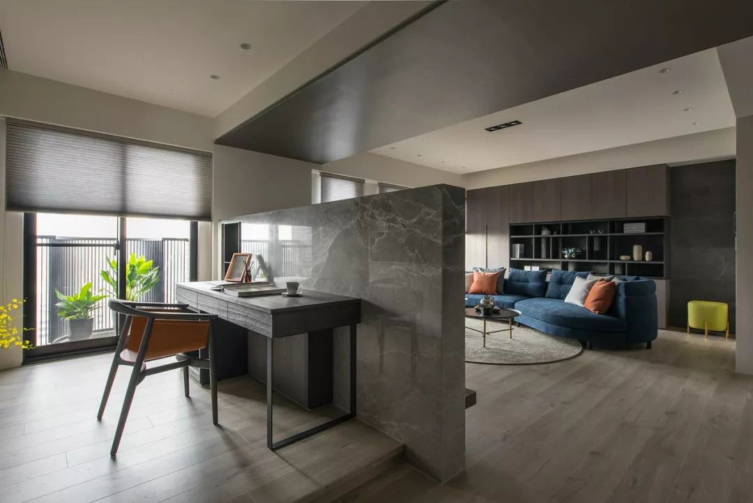 日式禅风融入现代简约，居家空间焕发生机-16