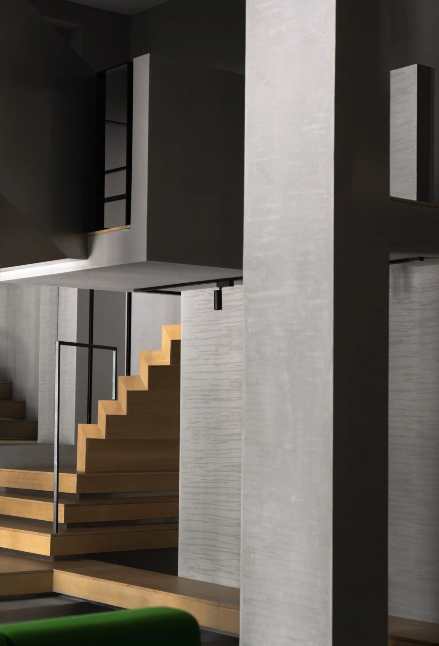 流动的诗性 · 福建十上设计 Schuco 展示空间丨中国福建丨陈辉,胡慧 | 十上设计-32