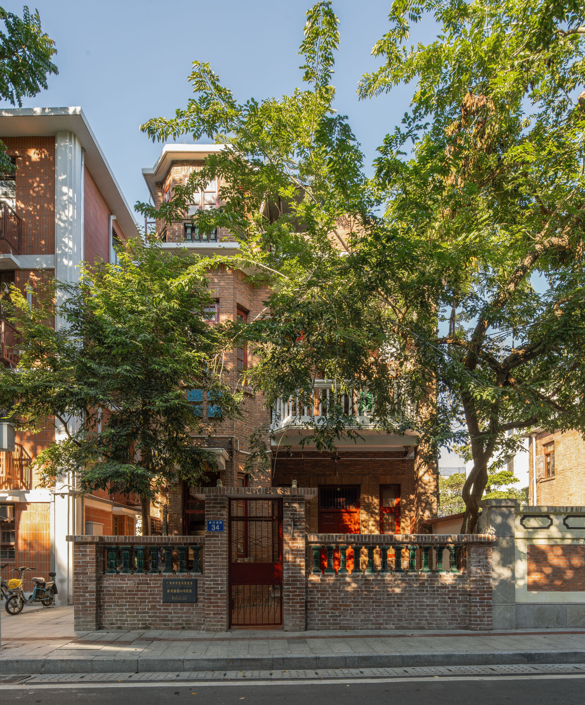 Xinhepu Historical and Cultural Precinct Core Area Enhancement Project / Atelier cnS-27