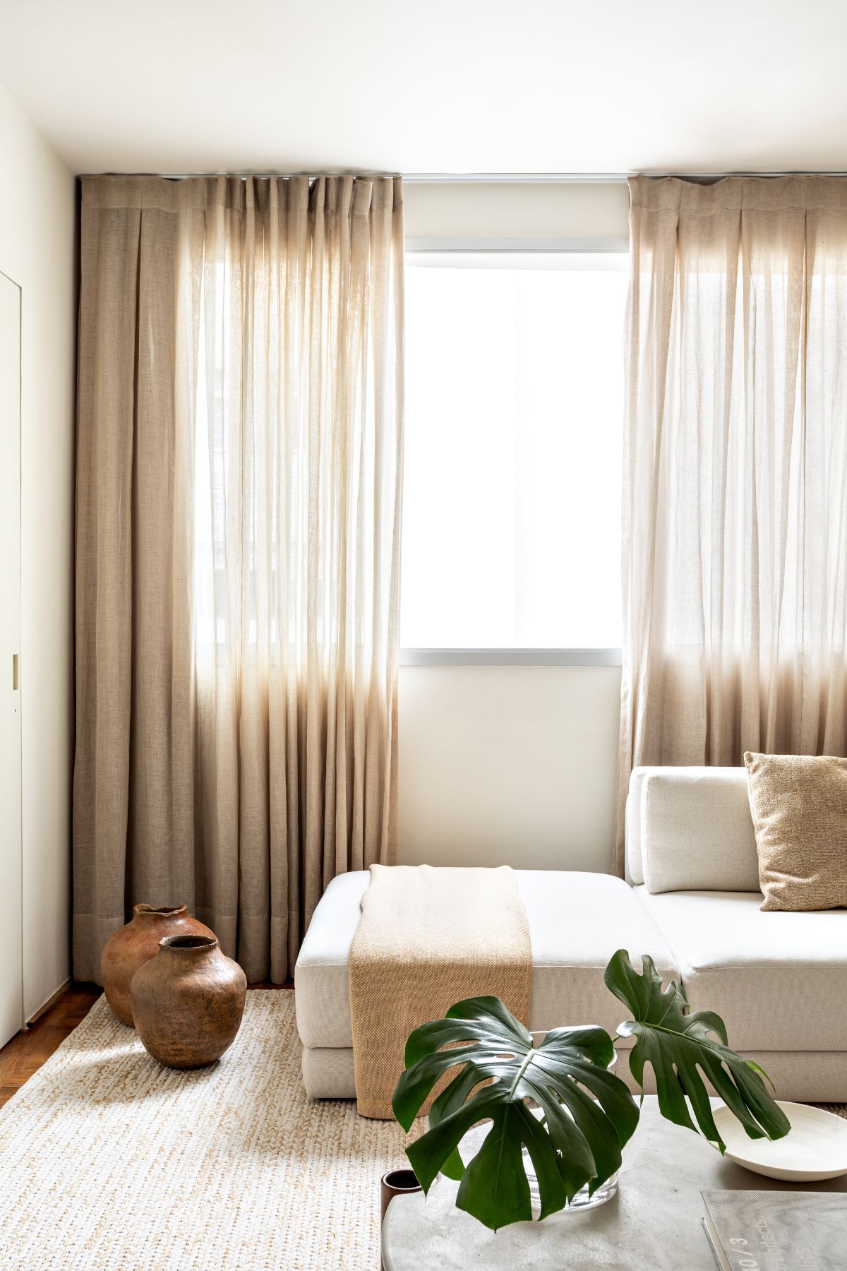 建筑师两居室房屋的简约温馨改造-4