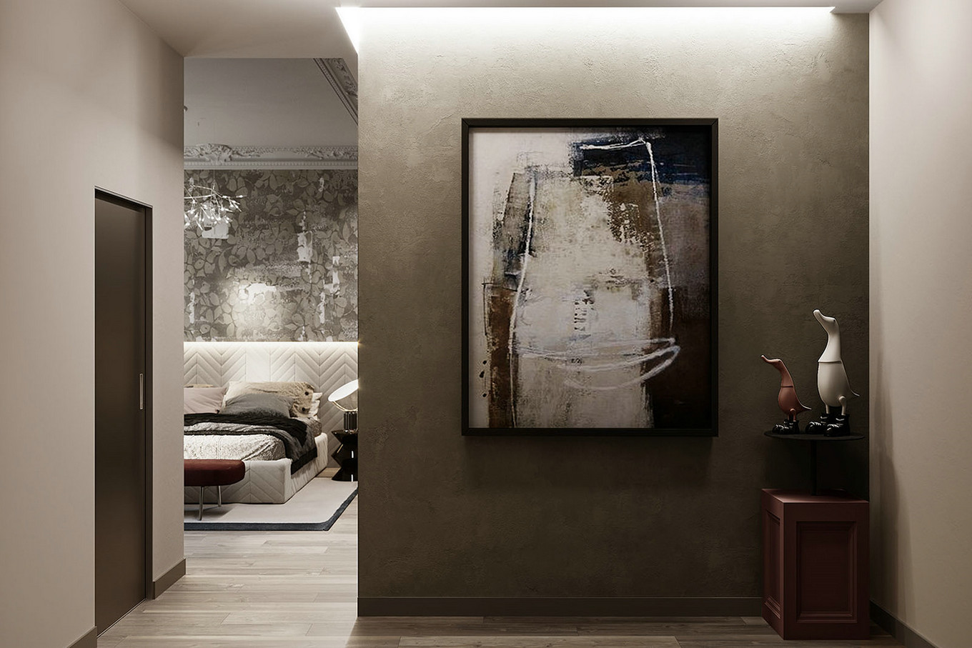 简约轻奢设计风，打造直撩人心的美-18