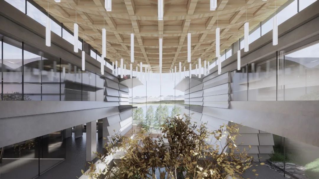浙西南生态多样性研究所丨中国衢州丨同济大学建筑设计研究院（集团）有限公司-42