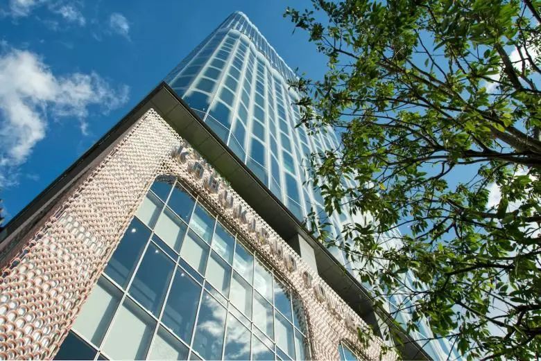 东京新地标「歌舞伎町塔」丨日本东京丨STUDIO SAXE-35