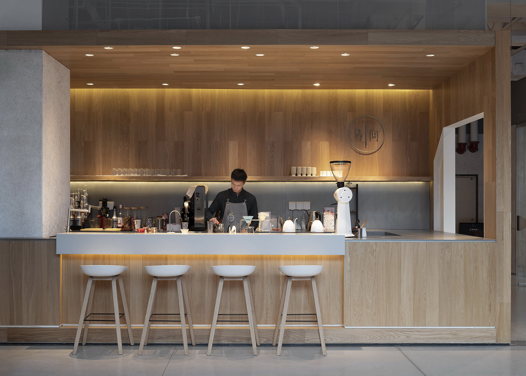 北京易间咖啡店-8