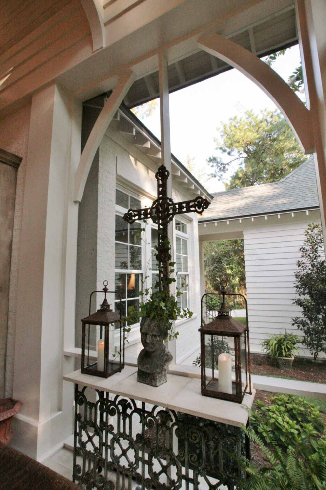 Taylor Lane 住宅丨Bob Chatham-60