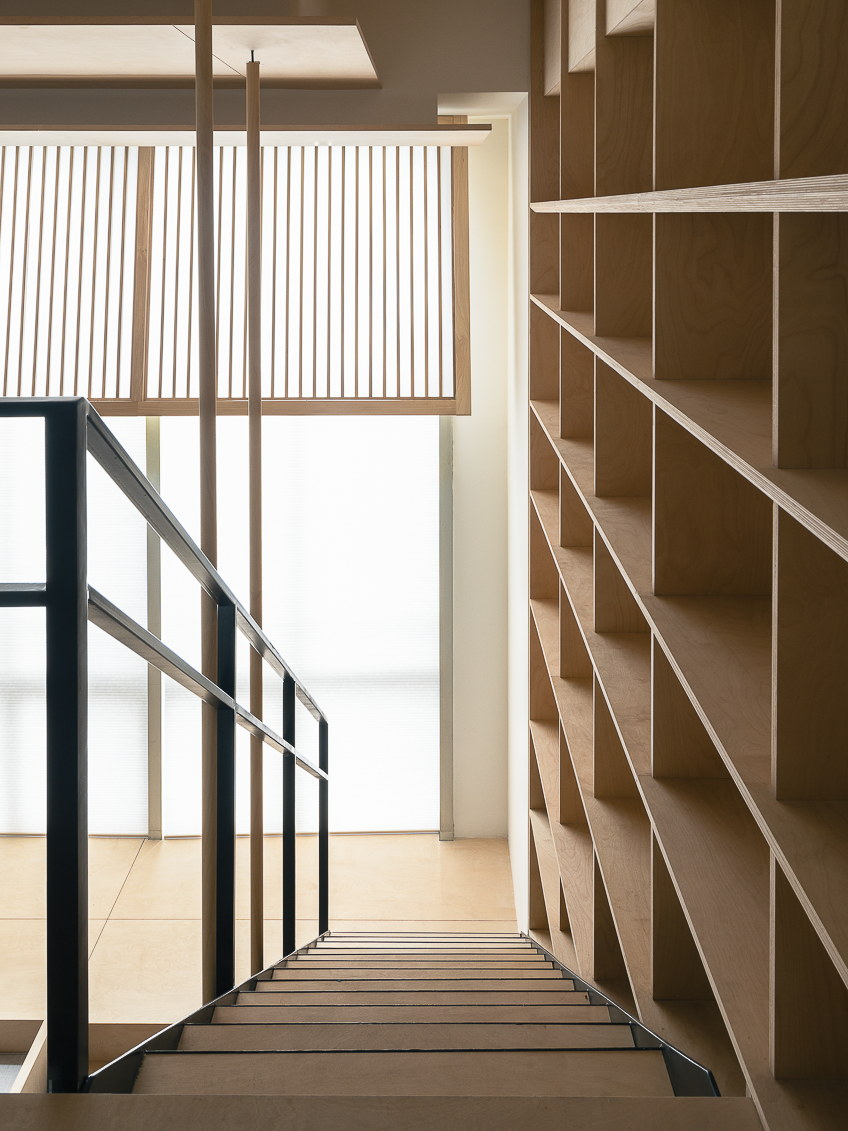 雅集丨中国南京丨云行空间建筑设计-25